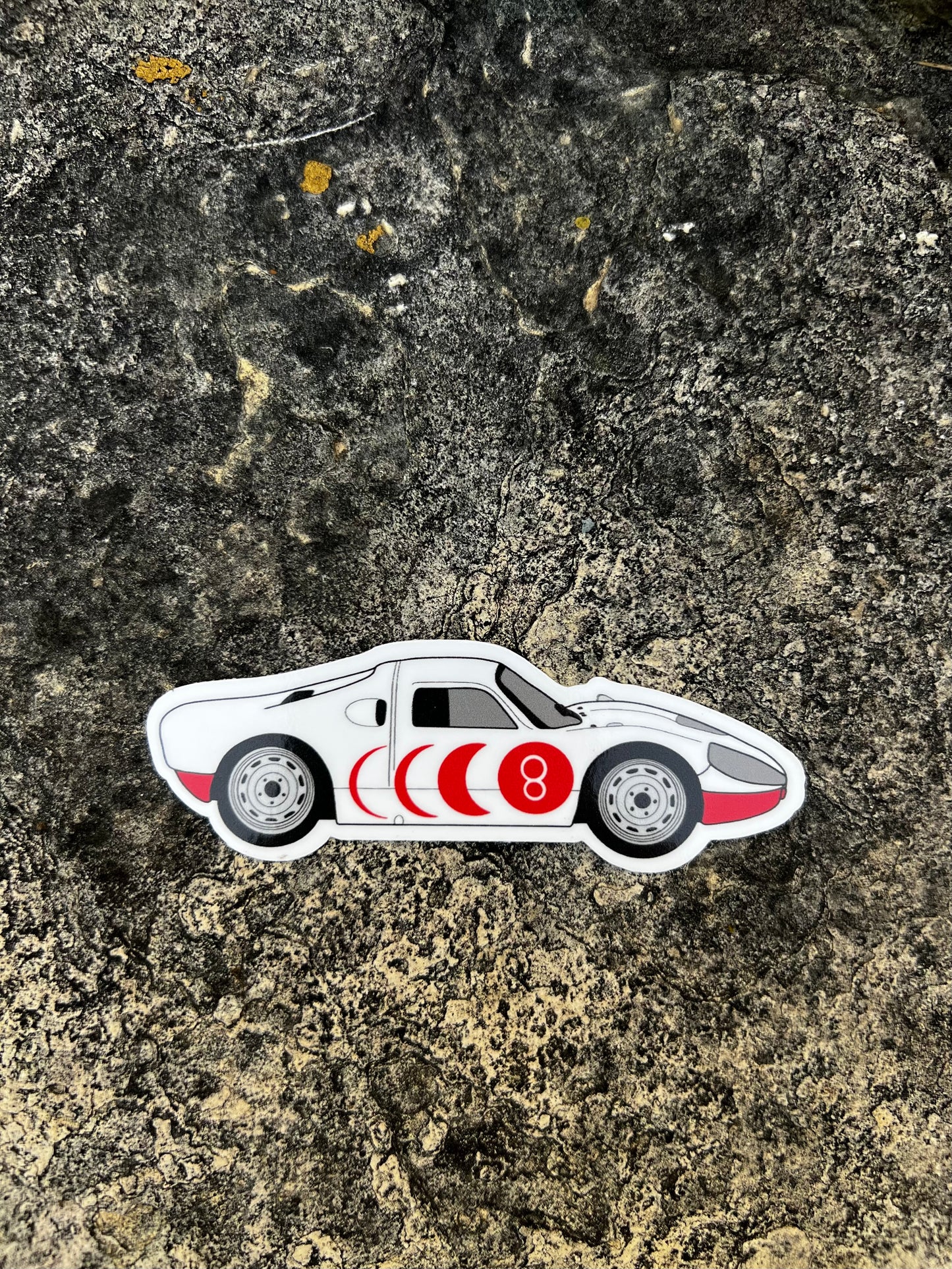 Porsche 904 Team Ikuzawa