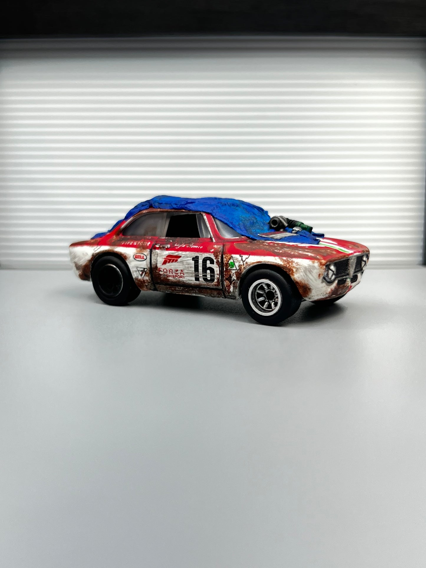 Alfa Romeo Giulia Sprint GTA