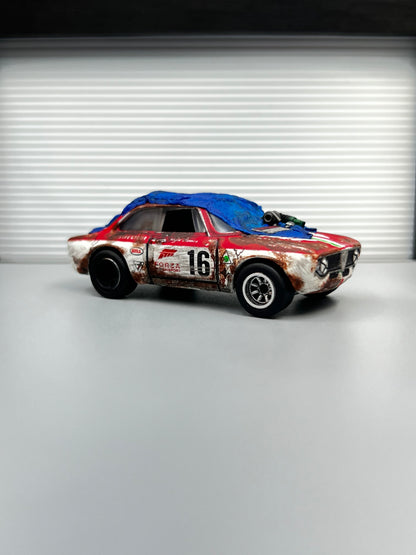 Alfa Romeo Giulia Sprint GTA