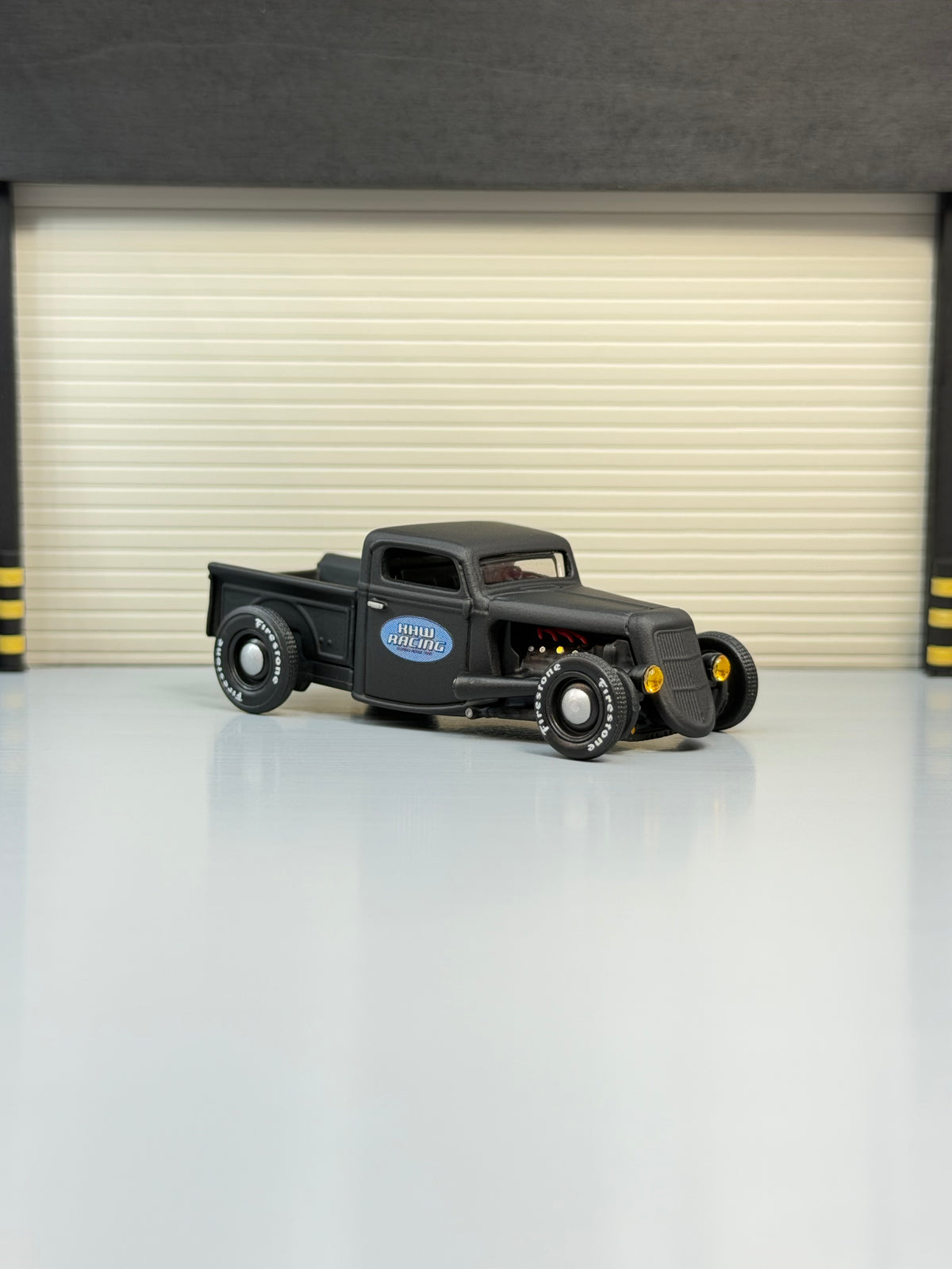 ‘35 Ford Truck RatRod