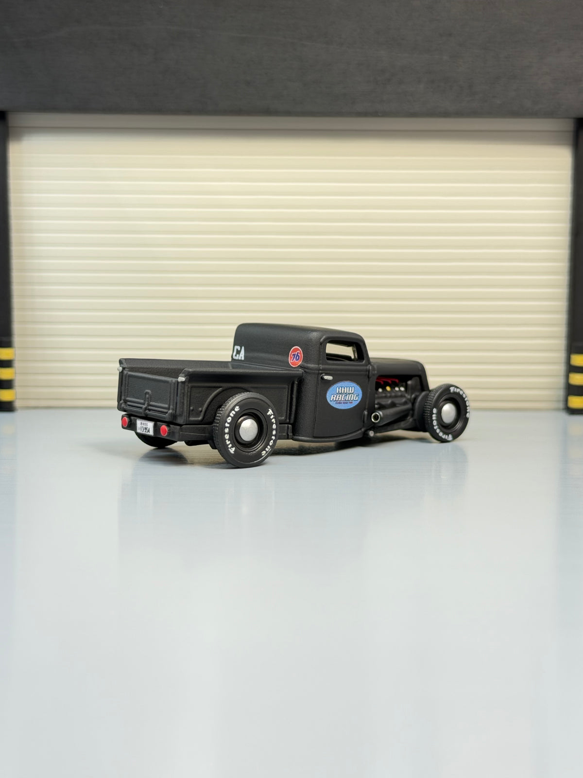 ‘35 Ford Truck RatRod