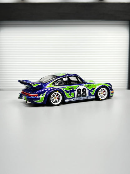 Porsche 3.8 Carrera Convention