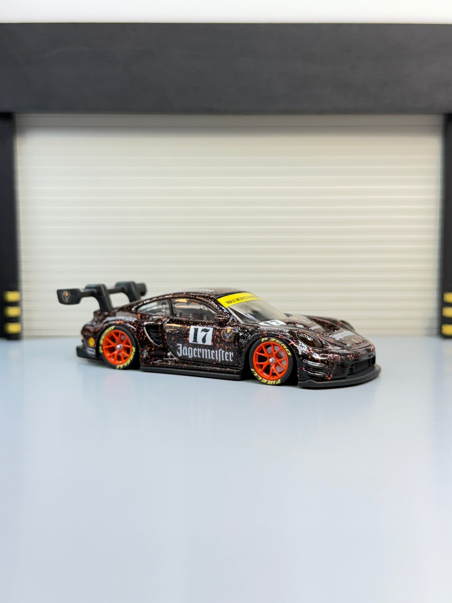 Porsche GT3R