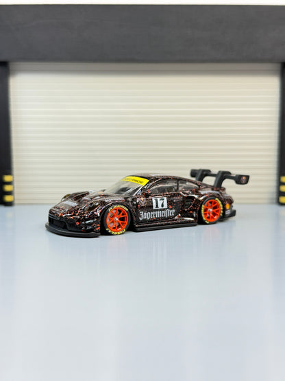 Porsche GT3R