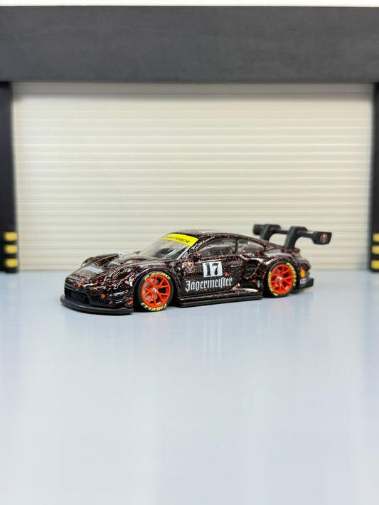 Porsche GT3R