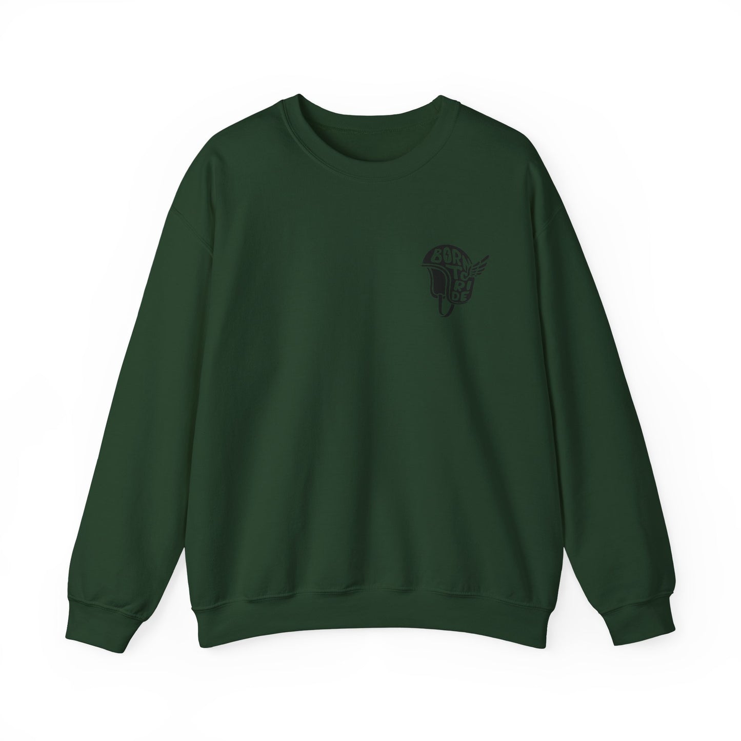 Born to Ride Crewneck