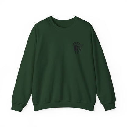 Born to Ride Crewneck