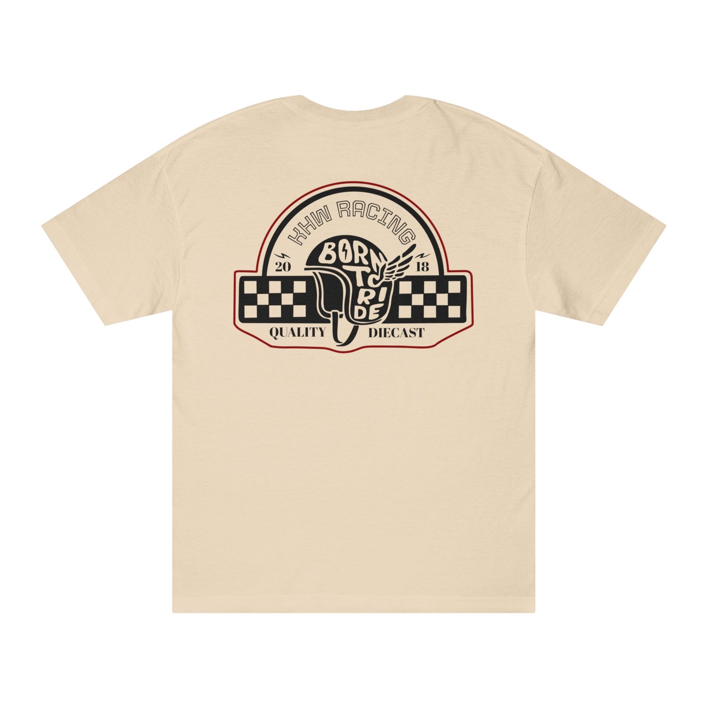 Born To Ride Tee