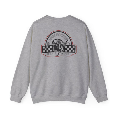 Born to Ride Crewneck