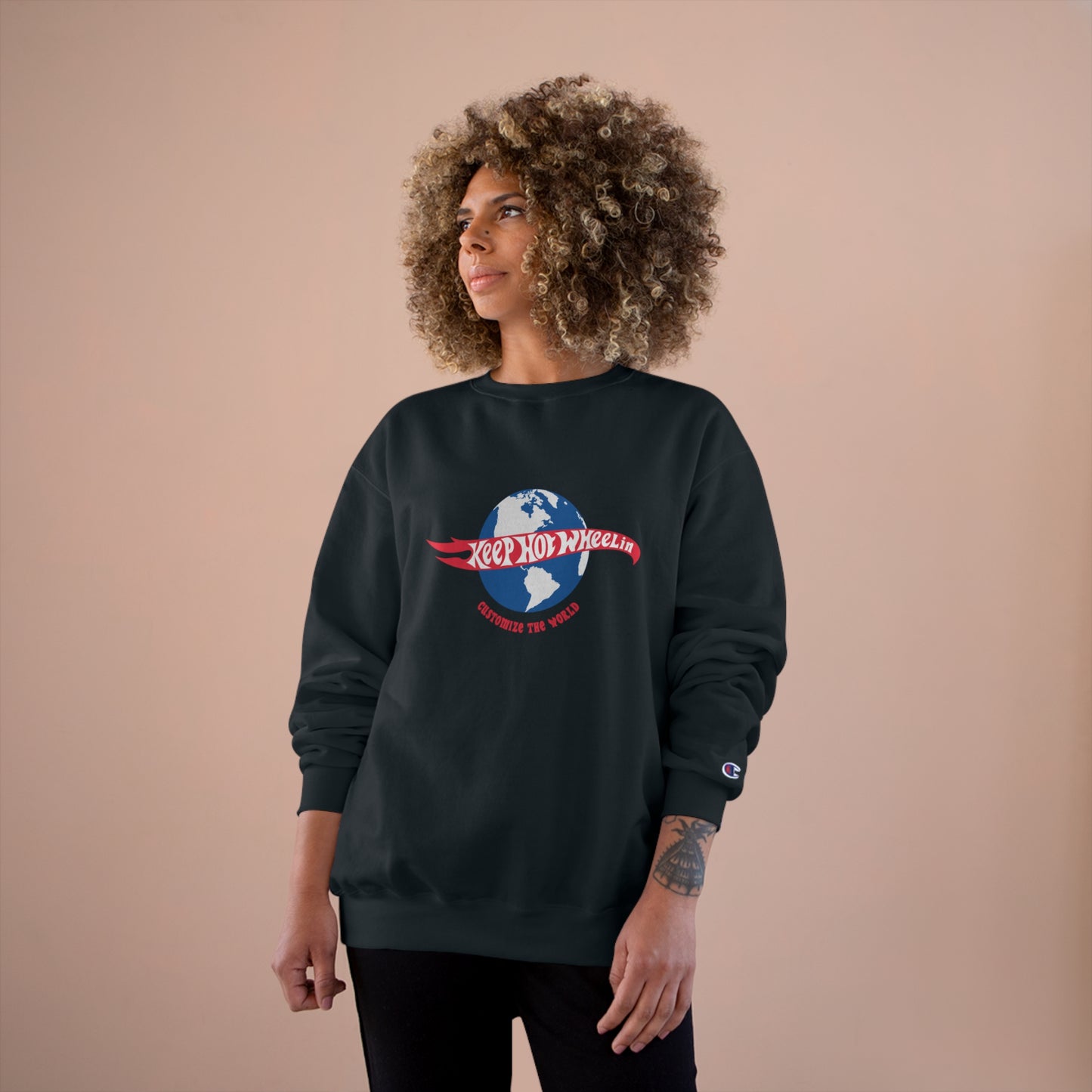 KHW Champion Classic Sweatshirt
