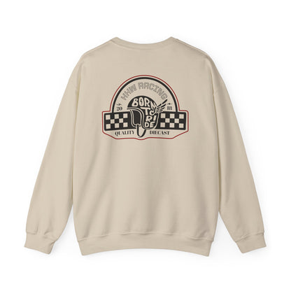 Born to Ride Crewneck