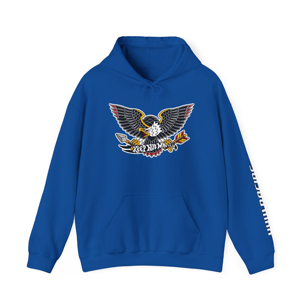 KHW American Bird Hoodie