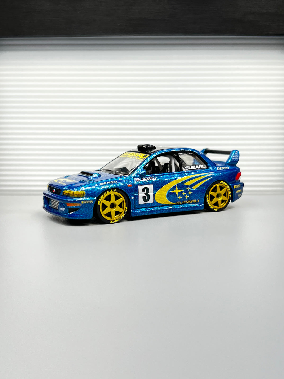 Subaru 22B