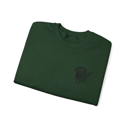 Born to Ride Crewneck