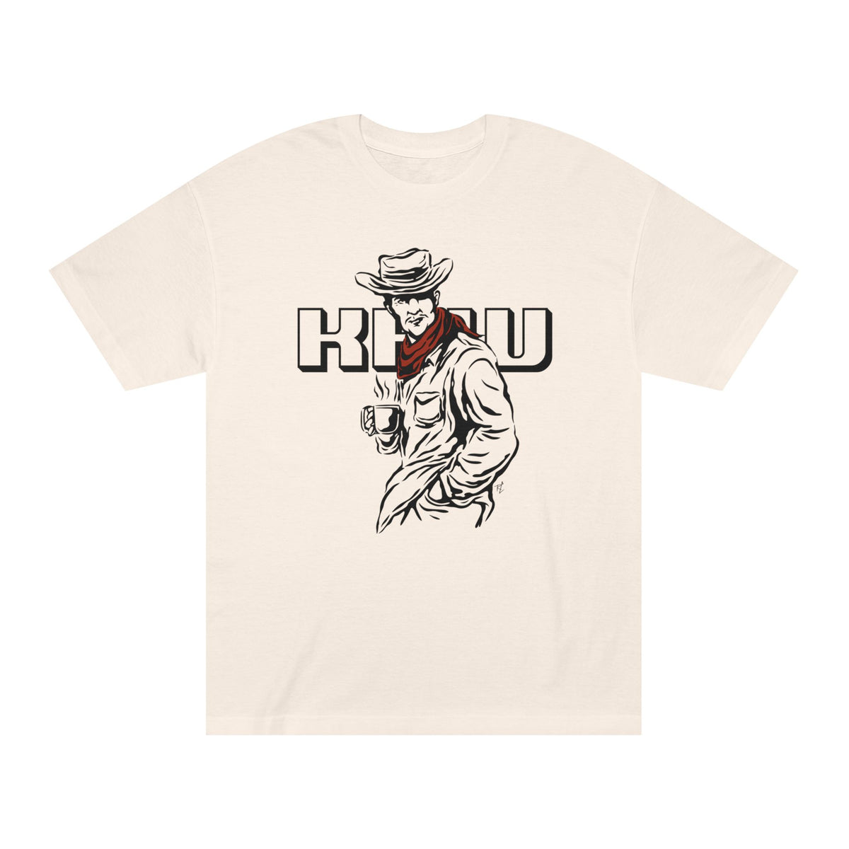 Bandit Tee