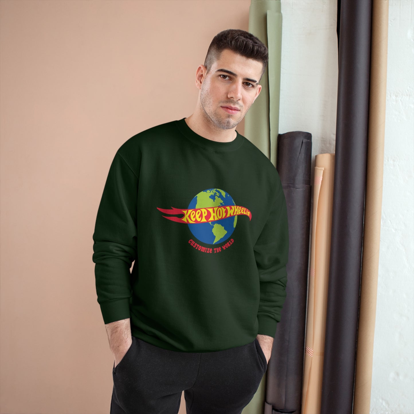 KHW Champion Sweatshirt Ver.2 Classic