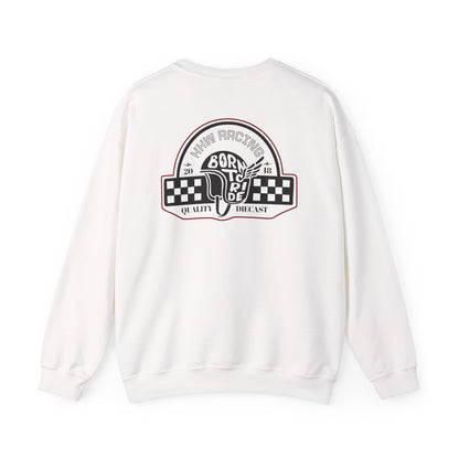 Born to Ride Crewneck