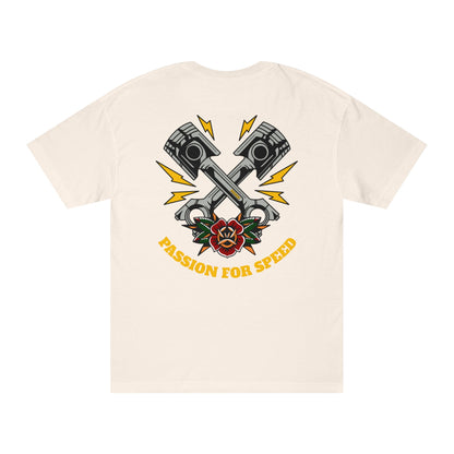 Passion for Speed Tee