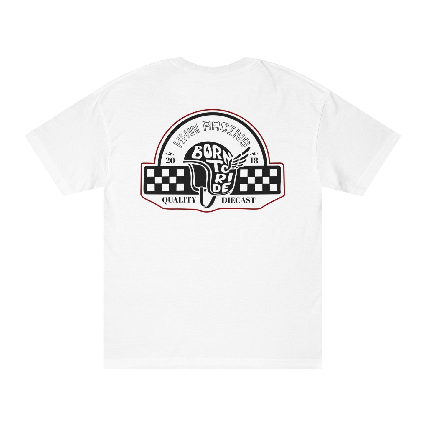 Born To Ride Tee