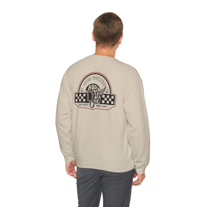 Born to Ride Crewneck