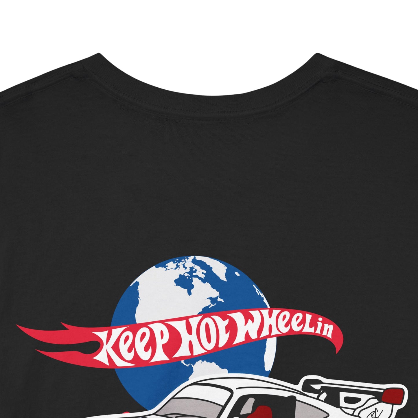 930 KHW Race Series Tee