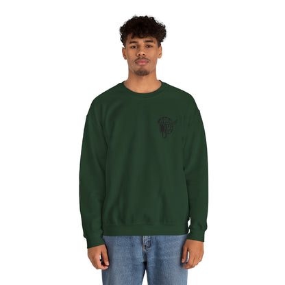 Born to Ride Crewneck