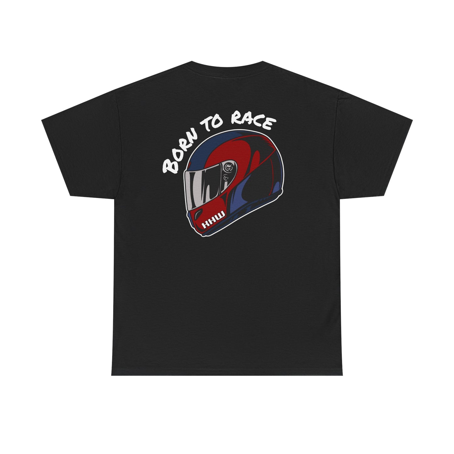 Born To Race Tee