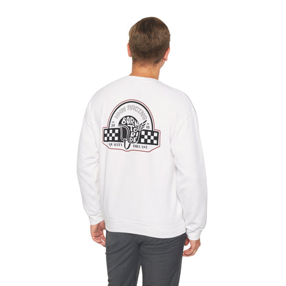 Born to Ride Crewneck