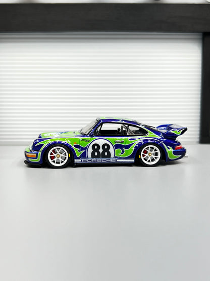 Porsche 3.8 Carrera Convention