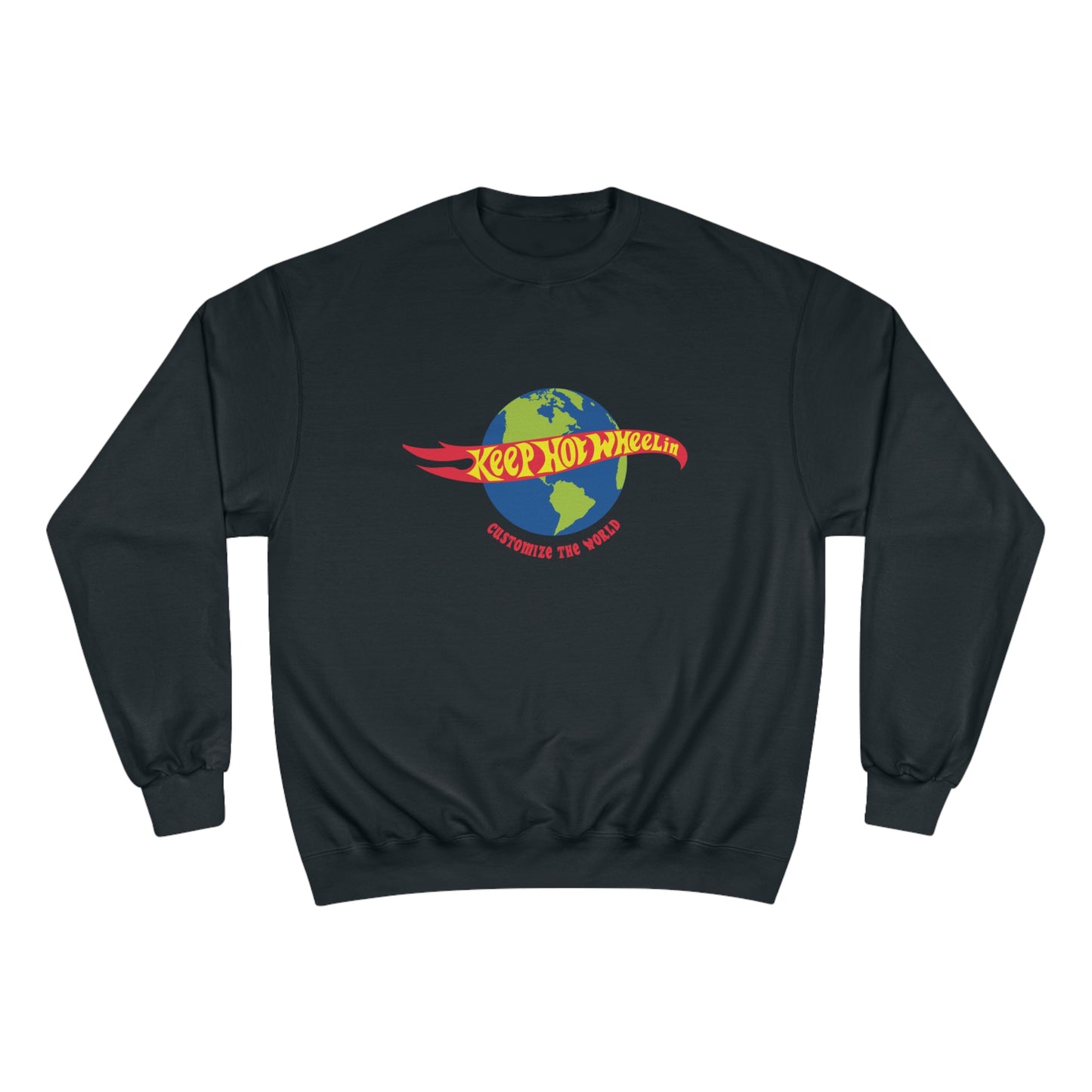 KHW Champion Sweatshirt Ver.2 Classic