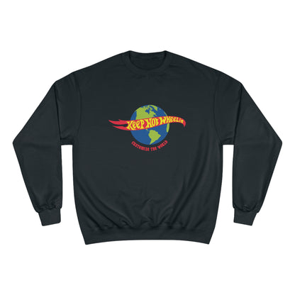 KHW Champion Sweatshirt Ver.2 Classic