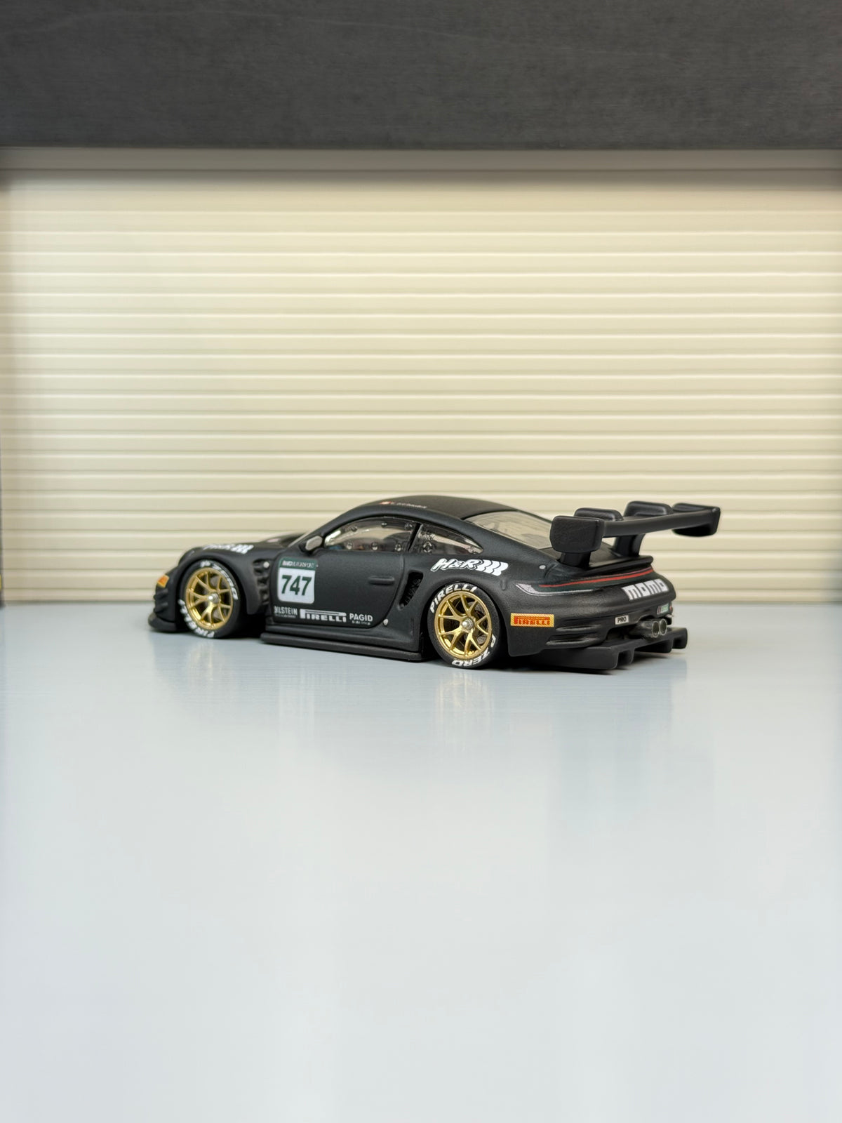 Porsche GT3R