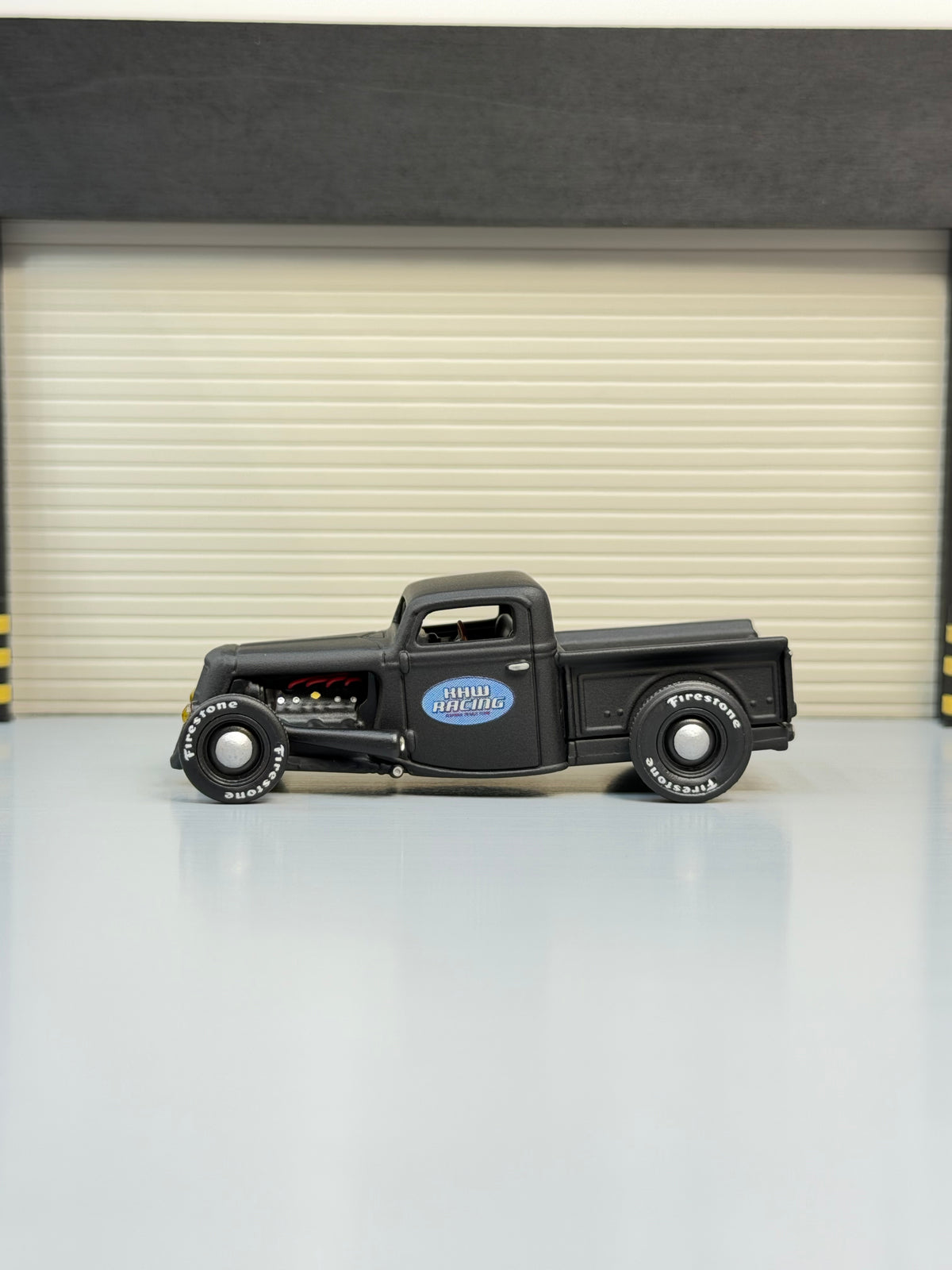 ‘35 Ford Truck RatRod