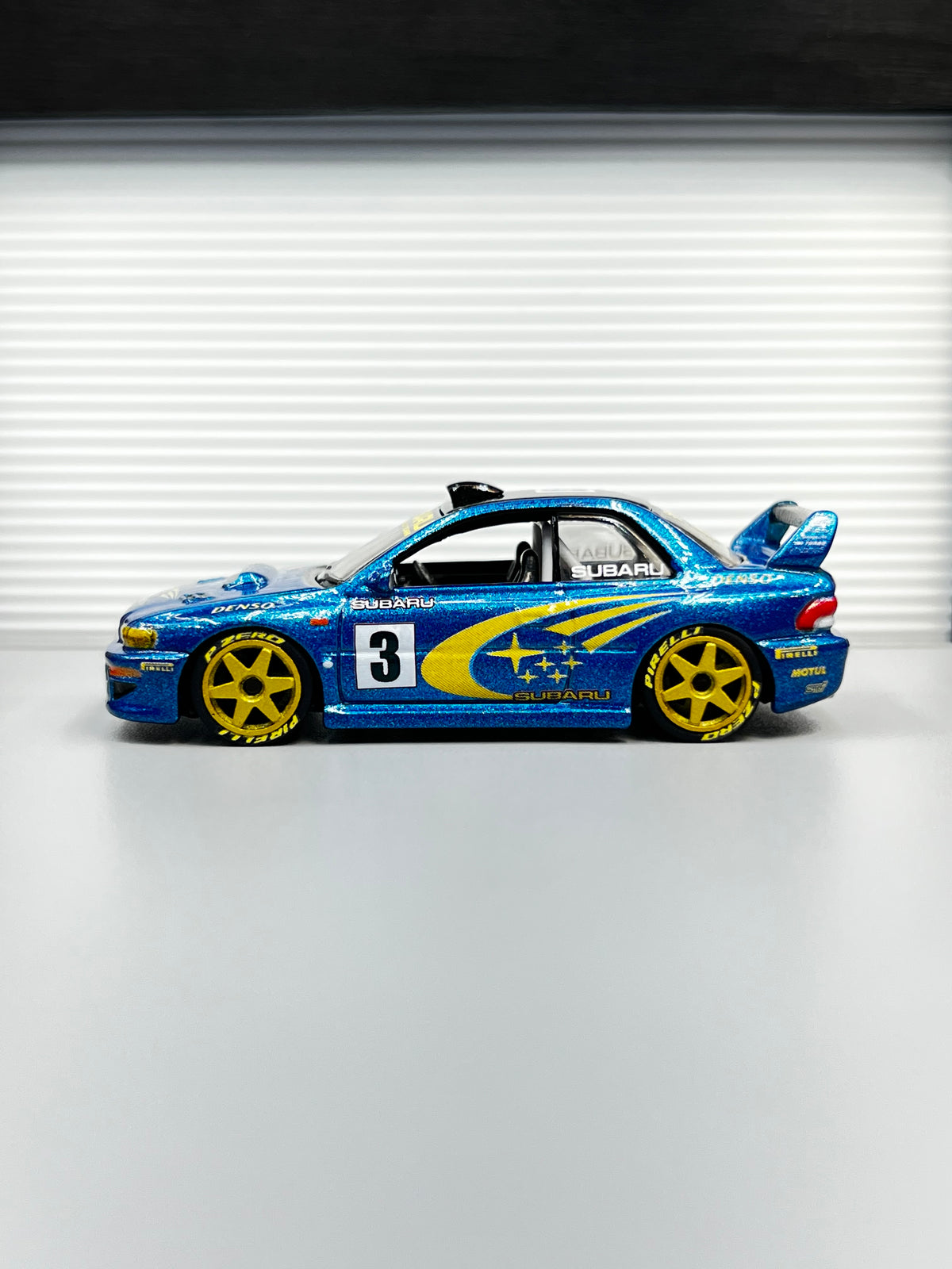 Subaru 22B
