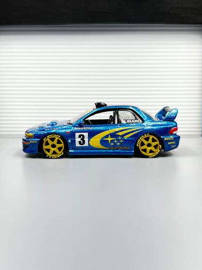 Subaru 22B