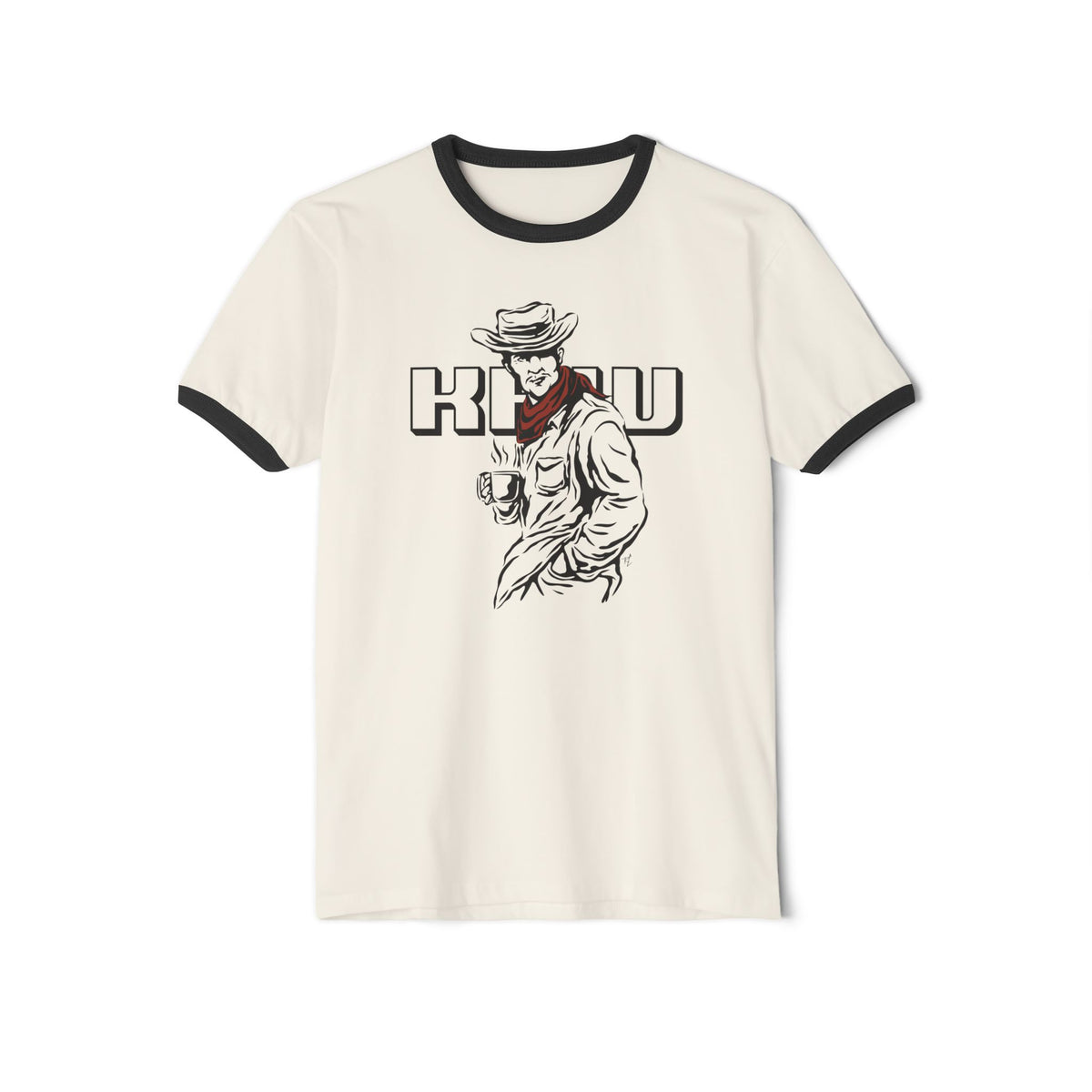 Bandit Ringer Tee