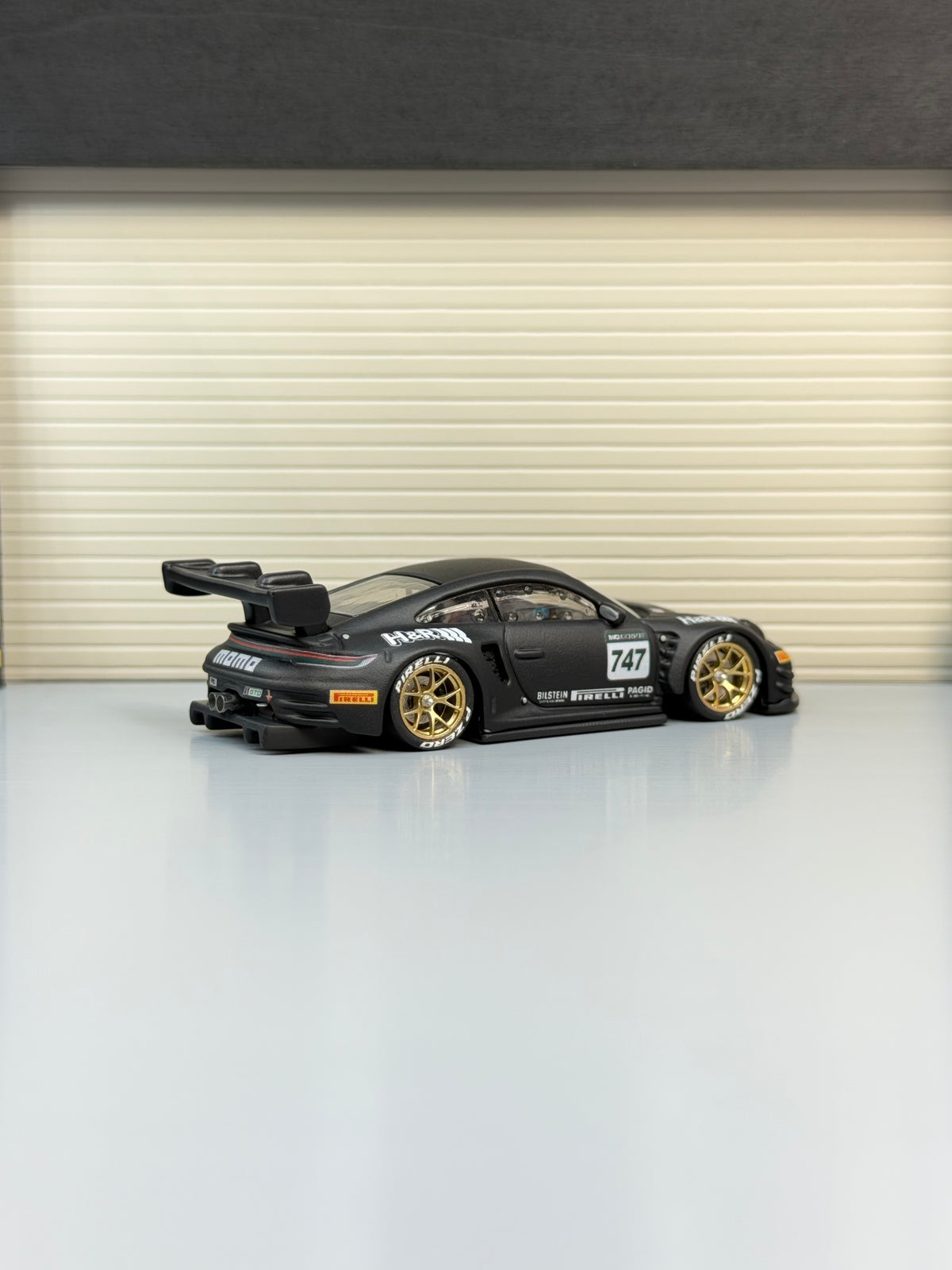 Porsche GT3R