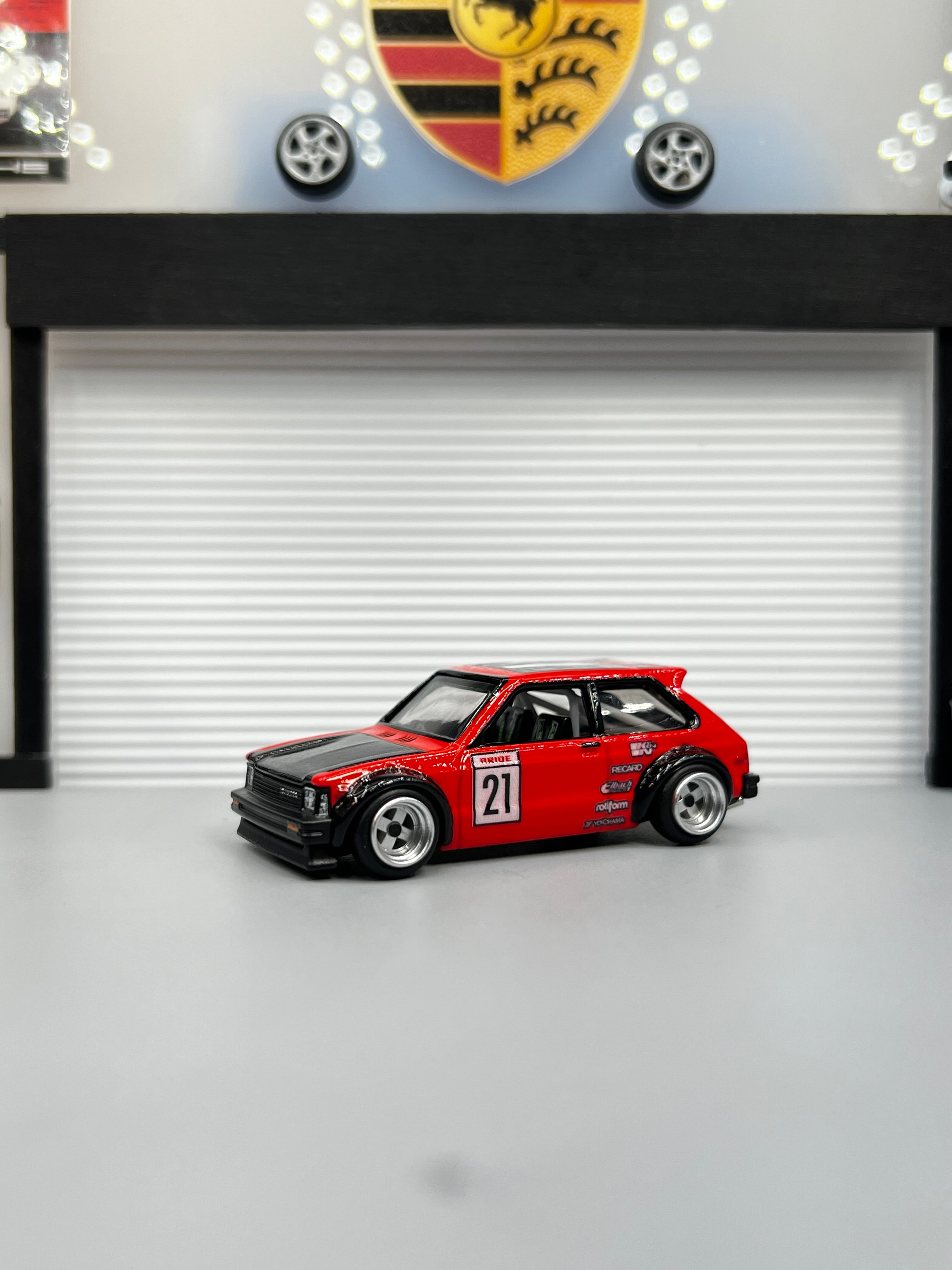 Toyota Starlet – KHW Racing