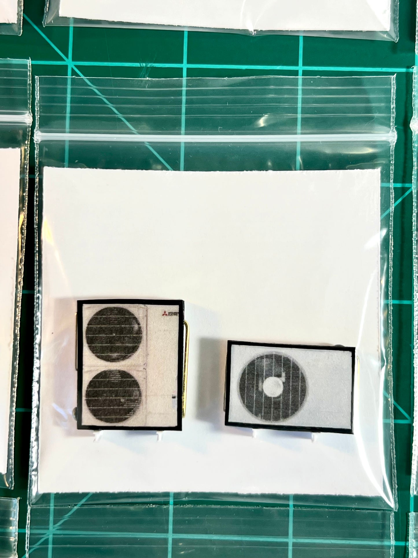 A/C UNIT SET