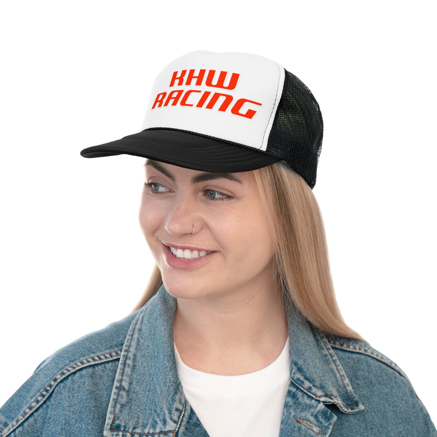 KHW Racing Trucker Hat