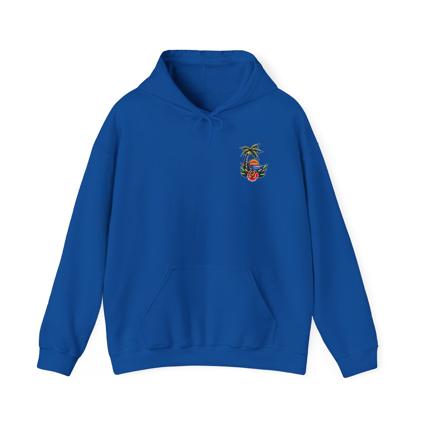 KHW West Coast Hoodie