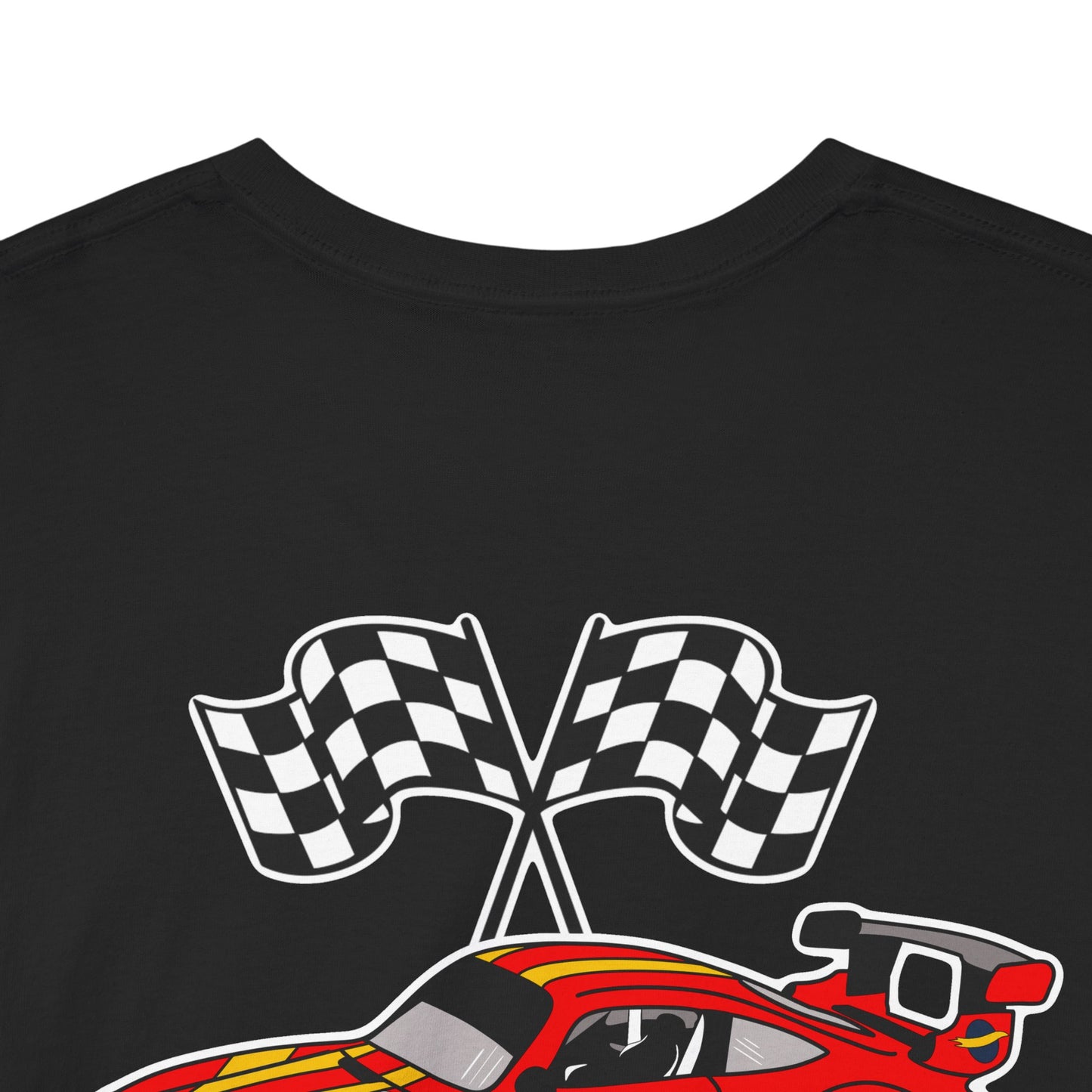 MOMO 993 Race Series Tee