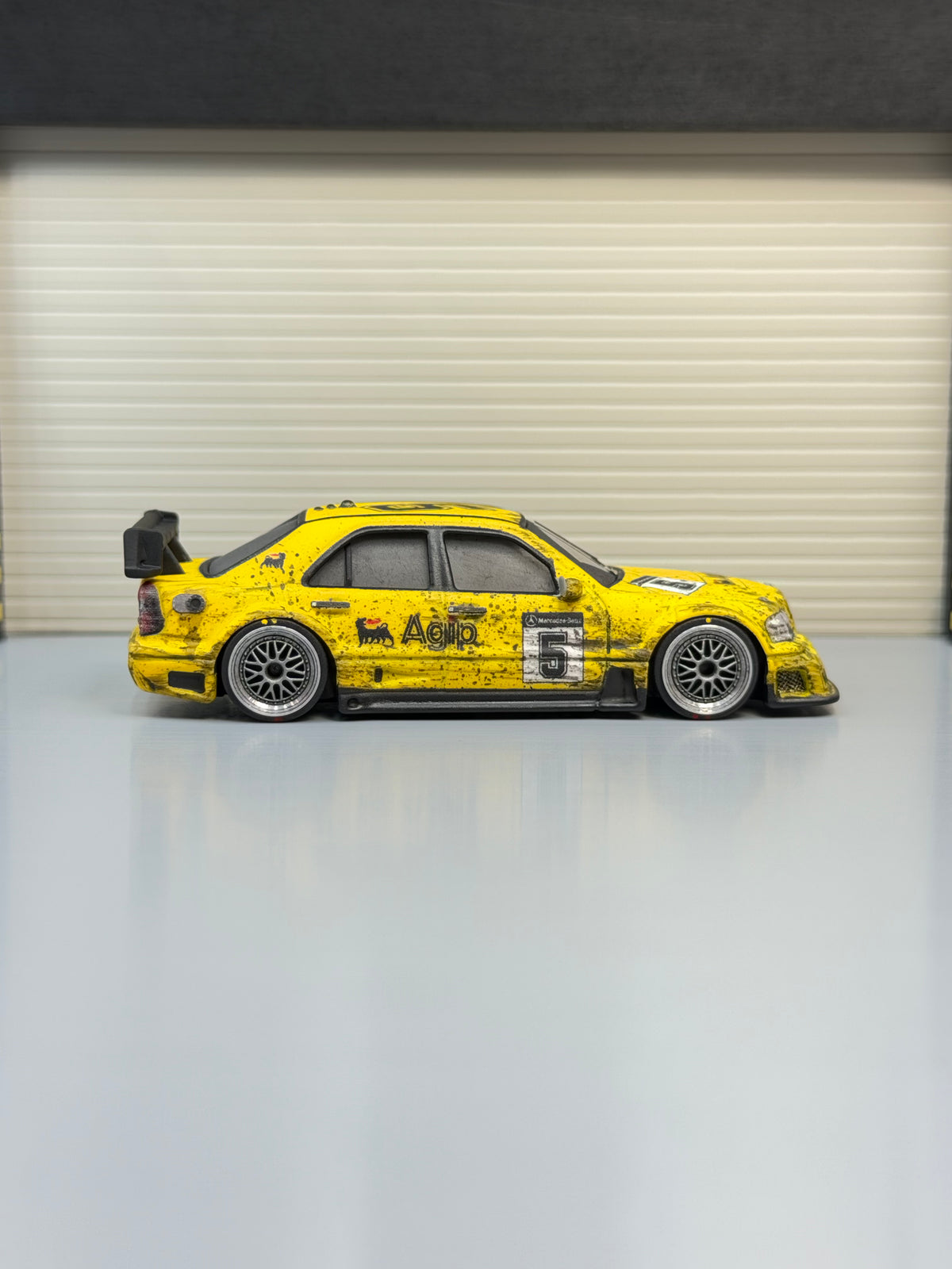 Mercedes Benz AMG C-Class Race Car
