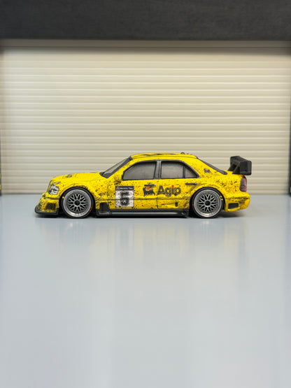 Mercedes Benz AMG C-Class Race Car