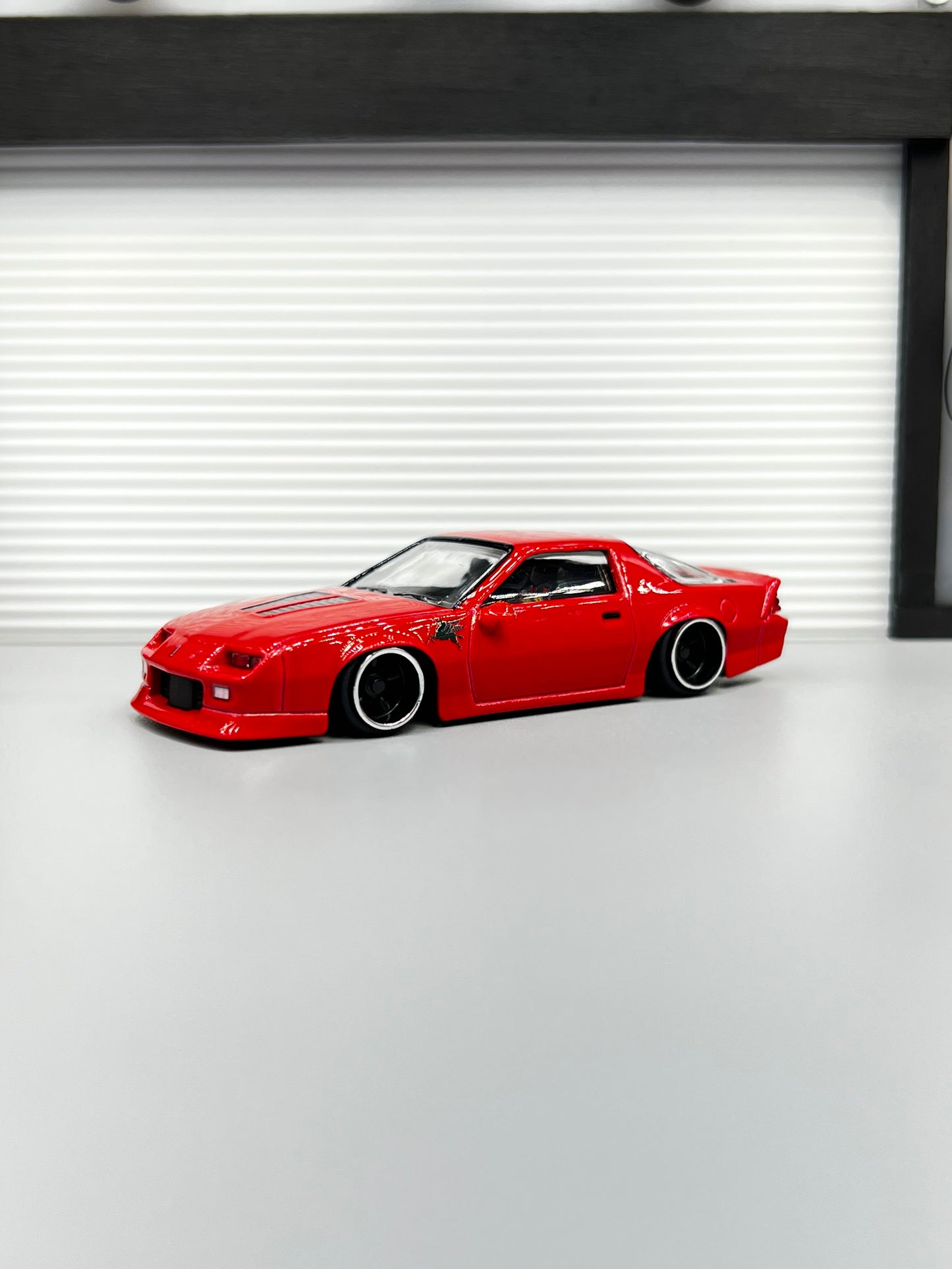 Camero IROC-Z