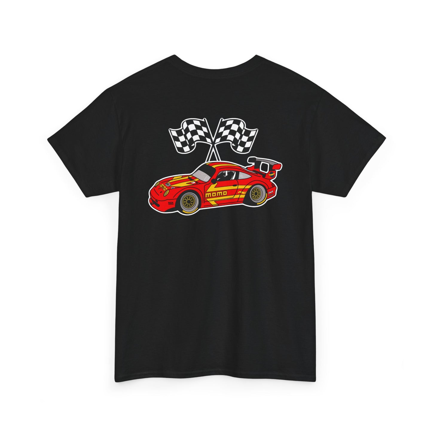 MOMO 993 Race Series Tee