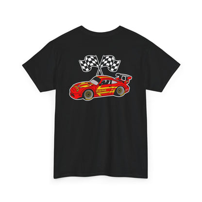MOMO 993 Race Series Tee