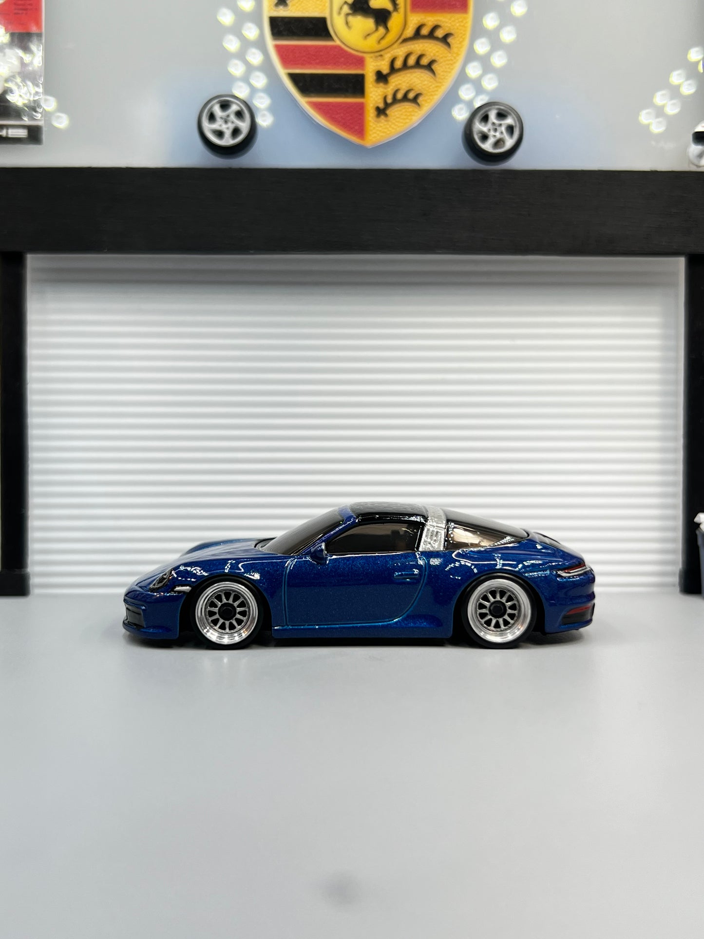 Porsche 911 Targa