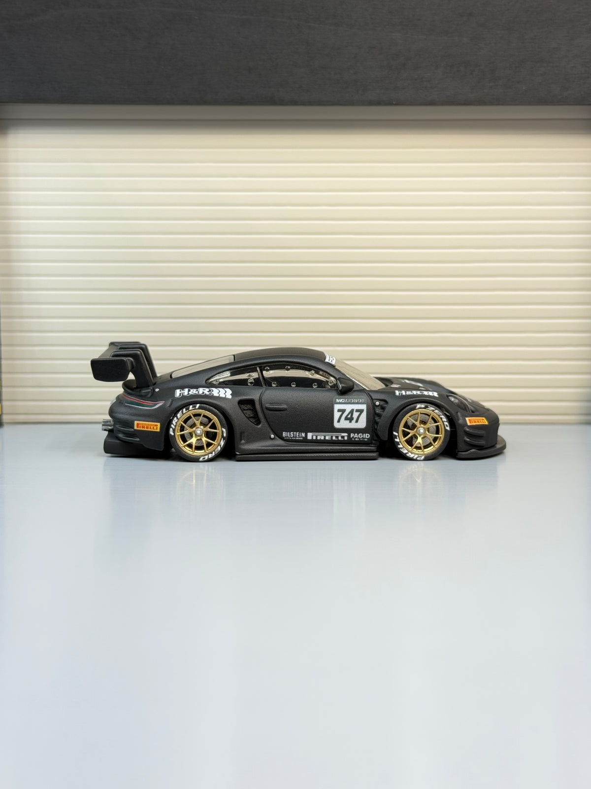 Porsche GT3R