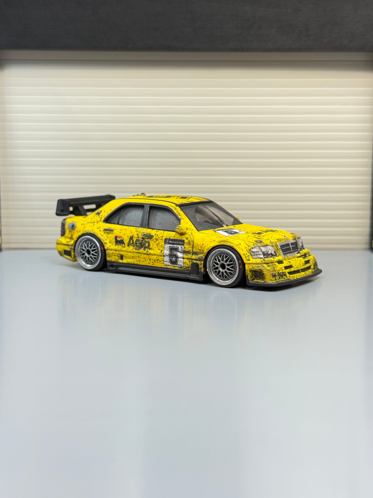 Mercedes Benz AMG C-Class Race Car